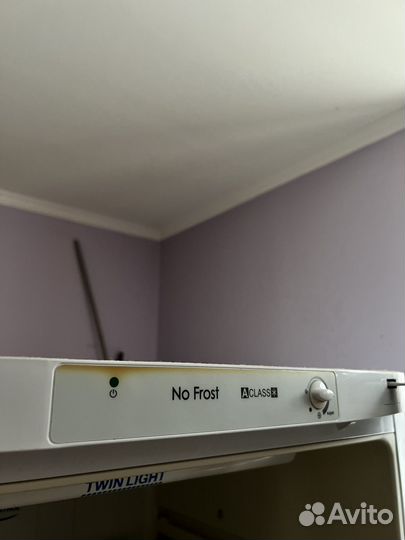 Холодильник indesit no frost