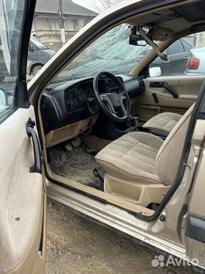 Volkswagen passat b3 в разборе