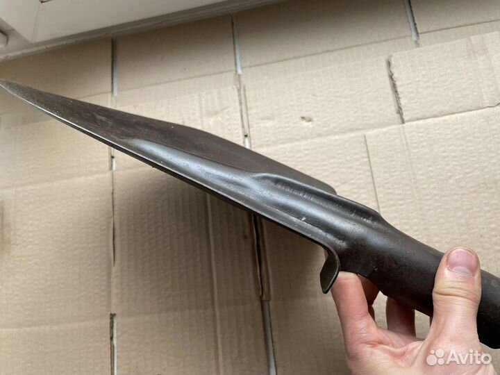 Лопата три кедра СССР