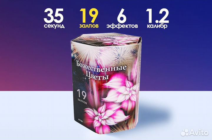 Салют фейерверк 100 залпов