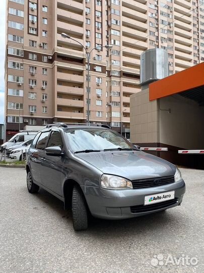 LADA Kalina 1.6 МТ, 2010, 140 000 км