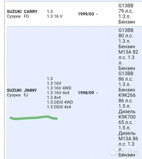 Колодки тормозные задние kashiyama K5524