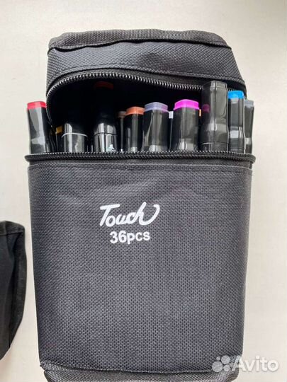 Маркеры для скетчинга 36, 60, 80 шт