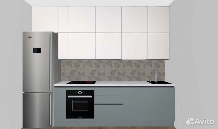 Кухни по индивидуальному заказу