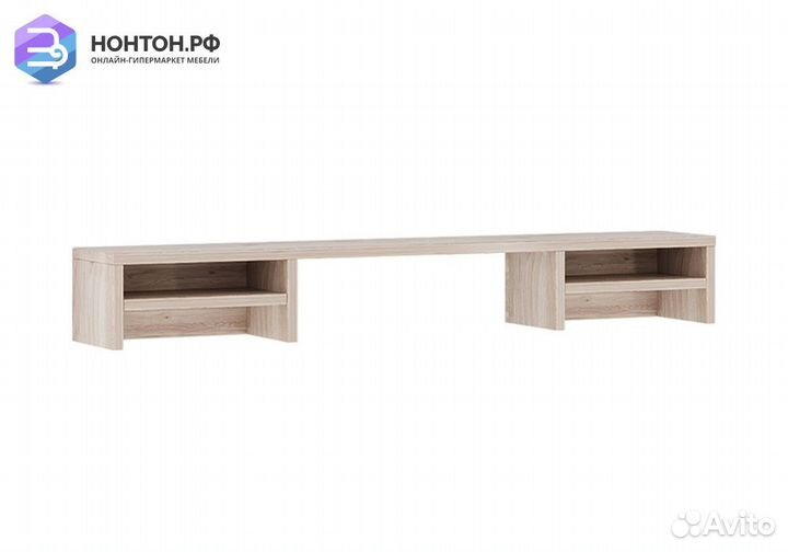 Надстройка для стола 31 дуб мария