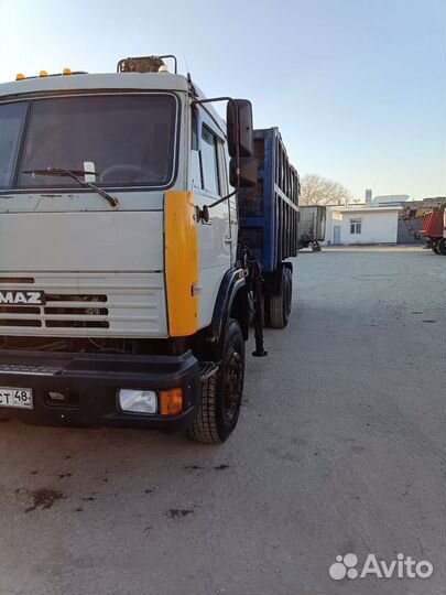 КамАЗ 53229 с КМУ, 2006