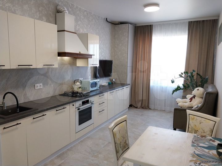2-к. квартира, 64,9 м², 4/5 эт.