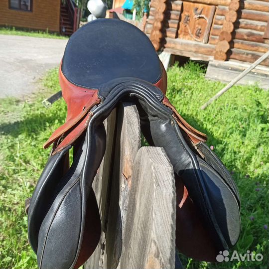 Седло скаковое