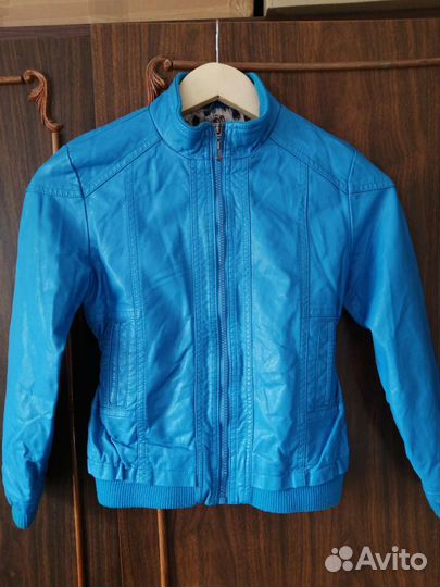 Куртка экокожа