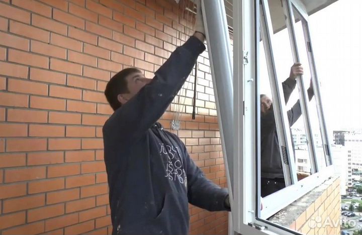 Пластиковые окна