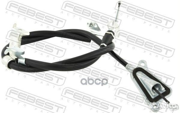 Трос стояночного тормоза прав 0299BCB10rsrh