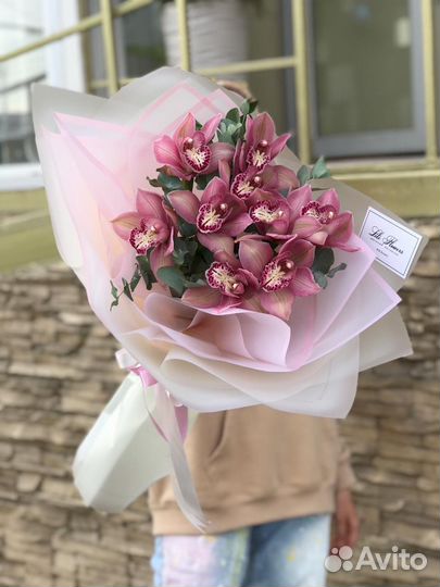 Букет из Орхидей с доставкой