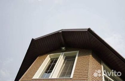 Софит сплошной