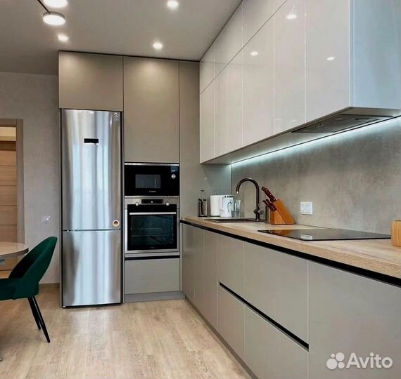 Кухня на заказ в рассрочку 0%