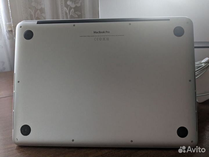 Macbook Pro 13 mid 2014