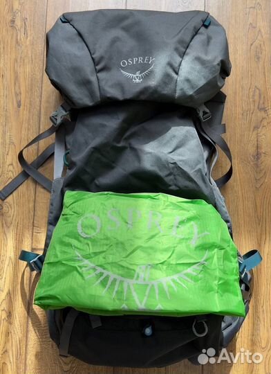 Женский облегченный рюкзак Osprey Renn 65