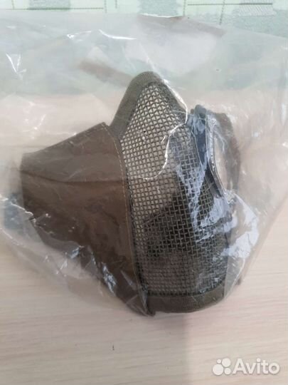 Маска защитная, арафатка, очки