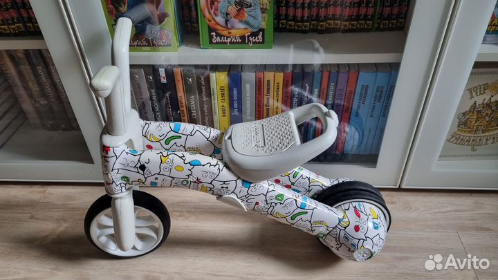 Беговел трансформер Chillafish