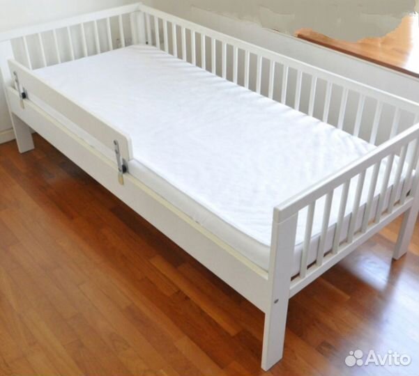 Кроватка Икеа Гулливер