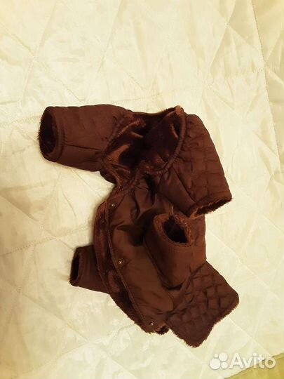 Комбинезон для собак