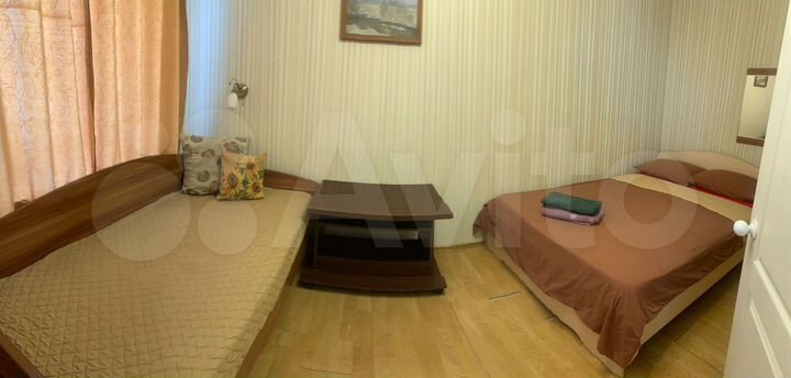 2-к. квартира, 51 м², 5/5 эт.