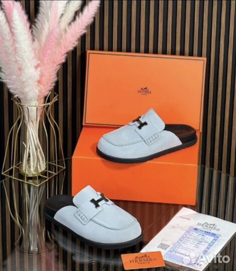 Слипоны шлепанцы женские (все размеры)