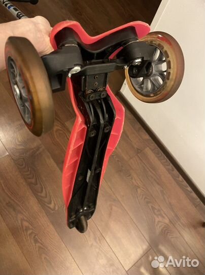 Самокат micro mini