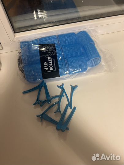 Бигуди большие