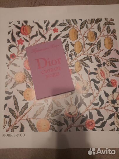 Словарь моды Dior