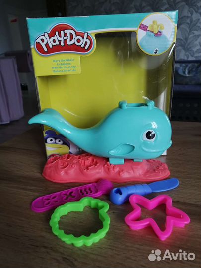Набор Play doh дельфин