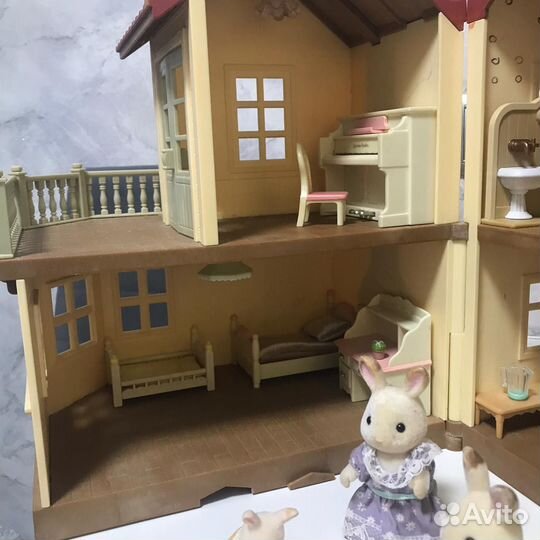 Sylvanian families