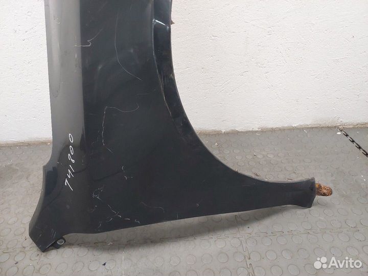 Крыло правое переднее Skoda Octavia (A5), 2009
