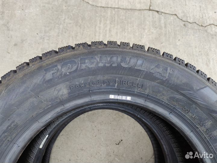 Pirelli Formula Energy 195/55 R15 85V
