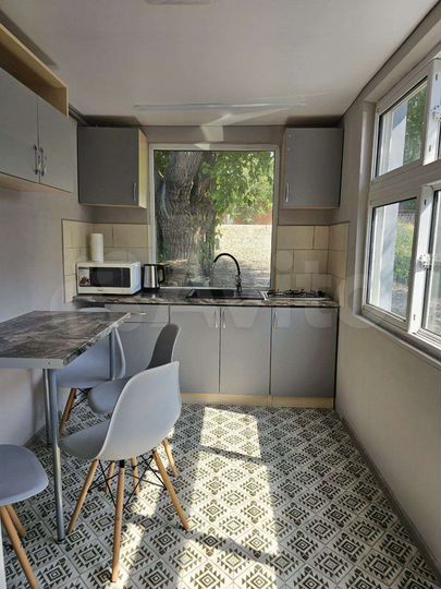 Дом 55 м² на участке 5 сот.