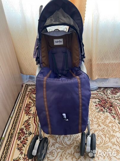 Прогулочная коляска inglesina