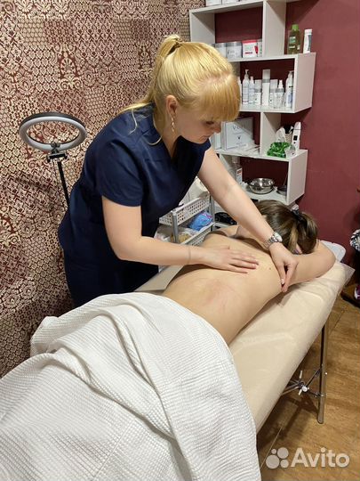 Спа процедуры