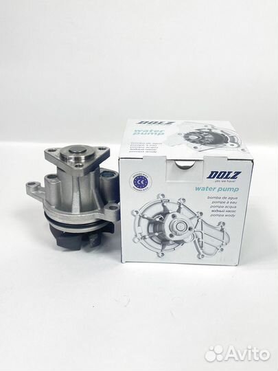 Помпа системы охлаждение : Форд Фокус 2,3 1.6