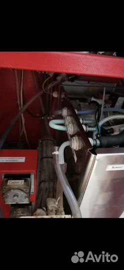 Вендинговый автомат кофе, газировка