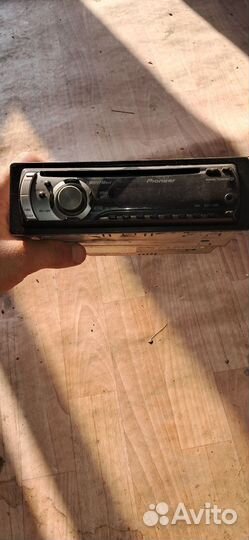 Магнитофон для машины