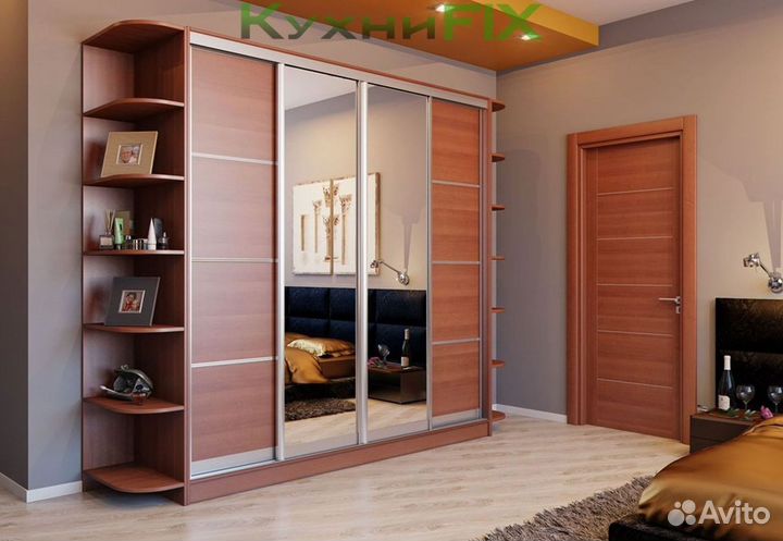 Шкаф навесной