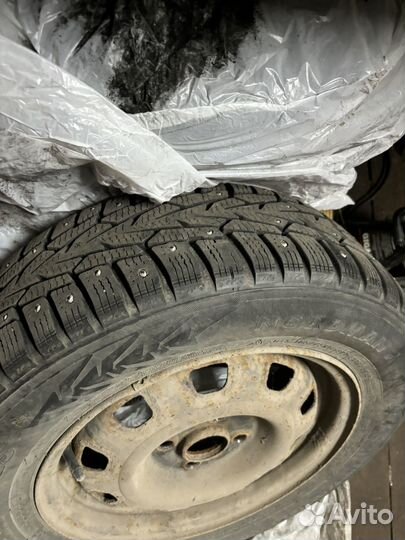 Nokian Tyres Nordman 7 185/65 R14 20B