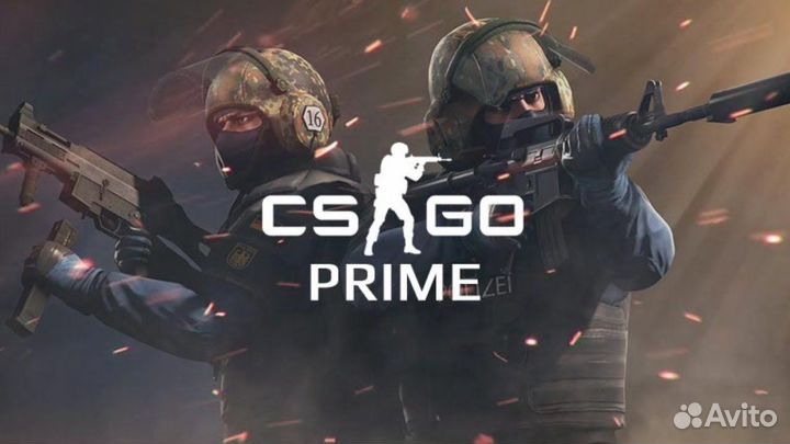 Cs go prime