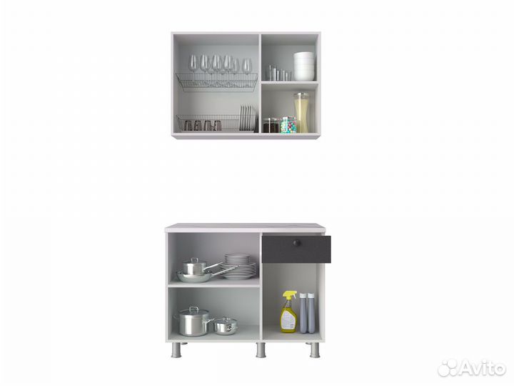 Кухня «Деми -100»