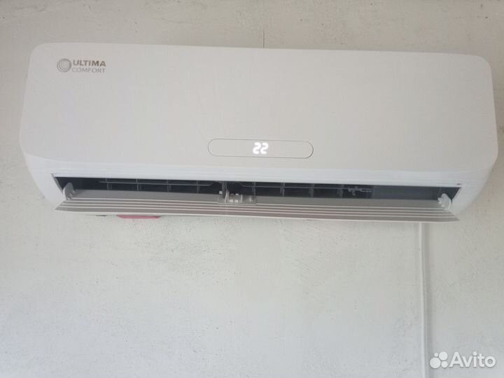 Сплит система Ultima Comfort EXP-07PN