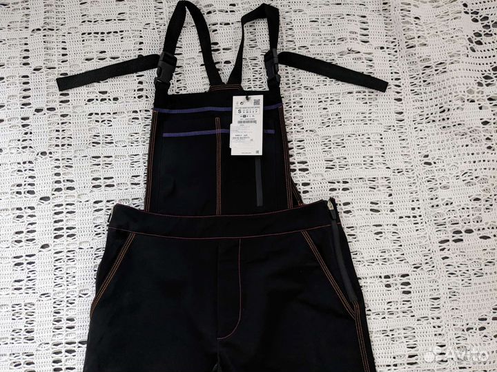 Комбинезон женский Zara, новый, размер S/42-44
