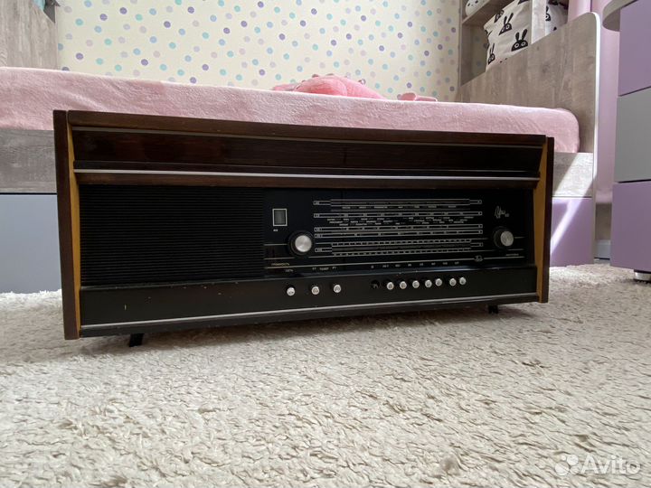 Радиола Урал 111