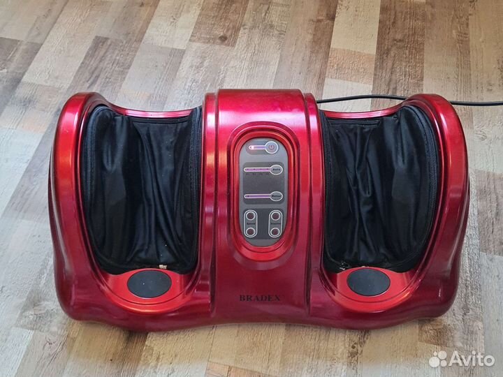 Массажер для ног блаженство bradex