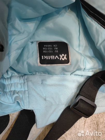 Штаны для сноуборда женские