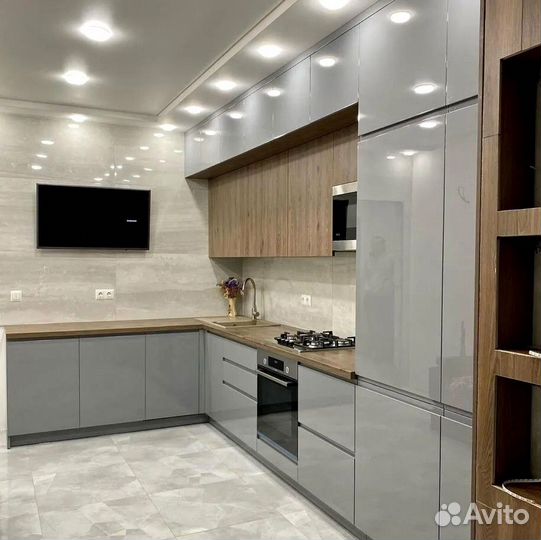 Кухня. Рассрочка 0%