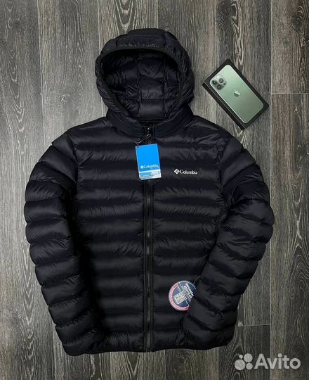 Куртки Columbia термо